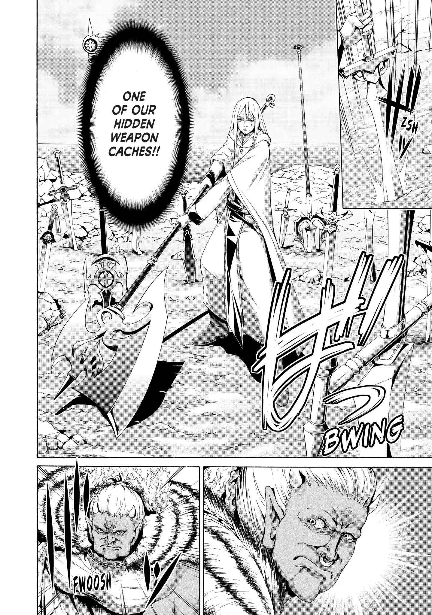 I'm standing on 1,000,000 lives Chapter 18 18